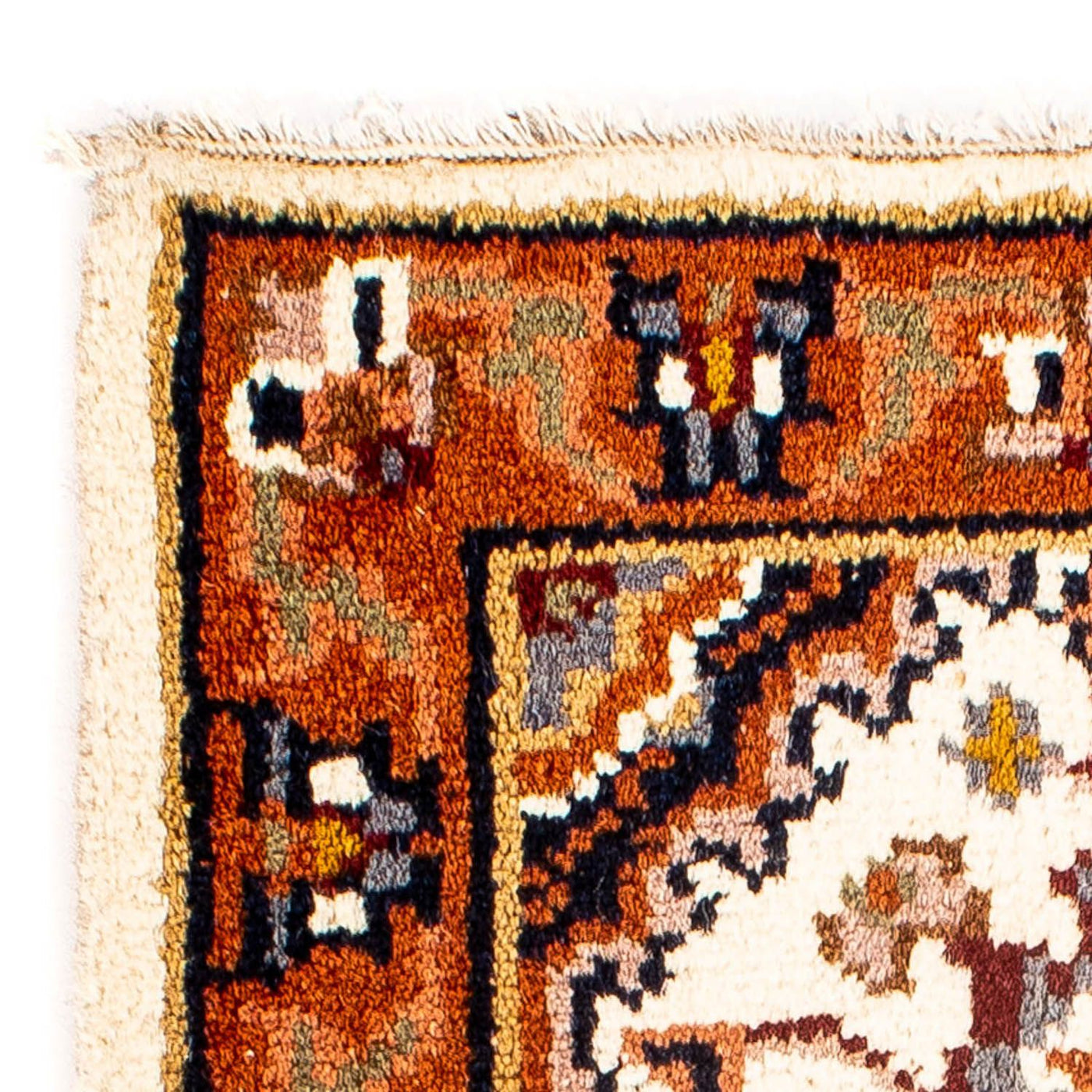 Indo Bidjar Dywan 90x60cm - Dywan orientalny