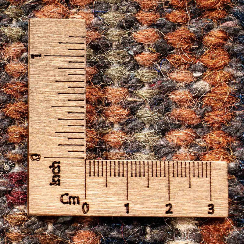 Orientalny dywan - Bijar - Indus - 91 x 60 cm - beżowy