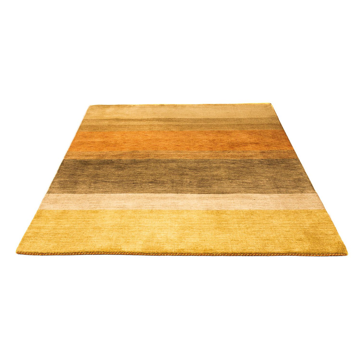 Dywan Gabbeh - Loribaft Indus - 200 x 150 cm - wielokolorowy