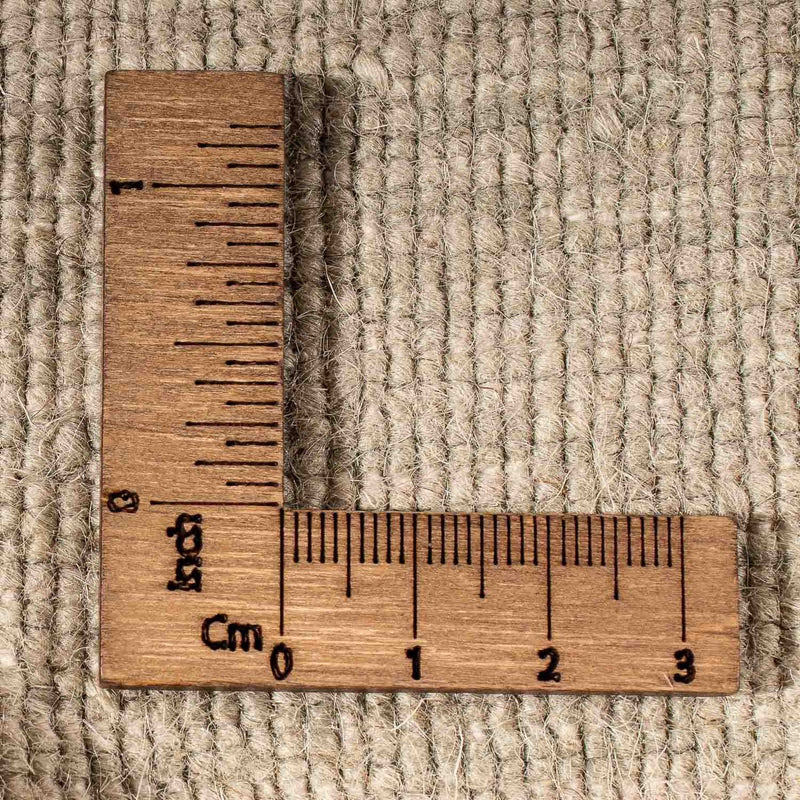 Dywan Gabbeh - Loribaft Indus - 200 x 140 cm - ciemnobrązowy