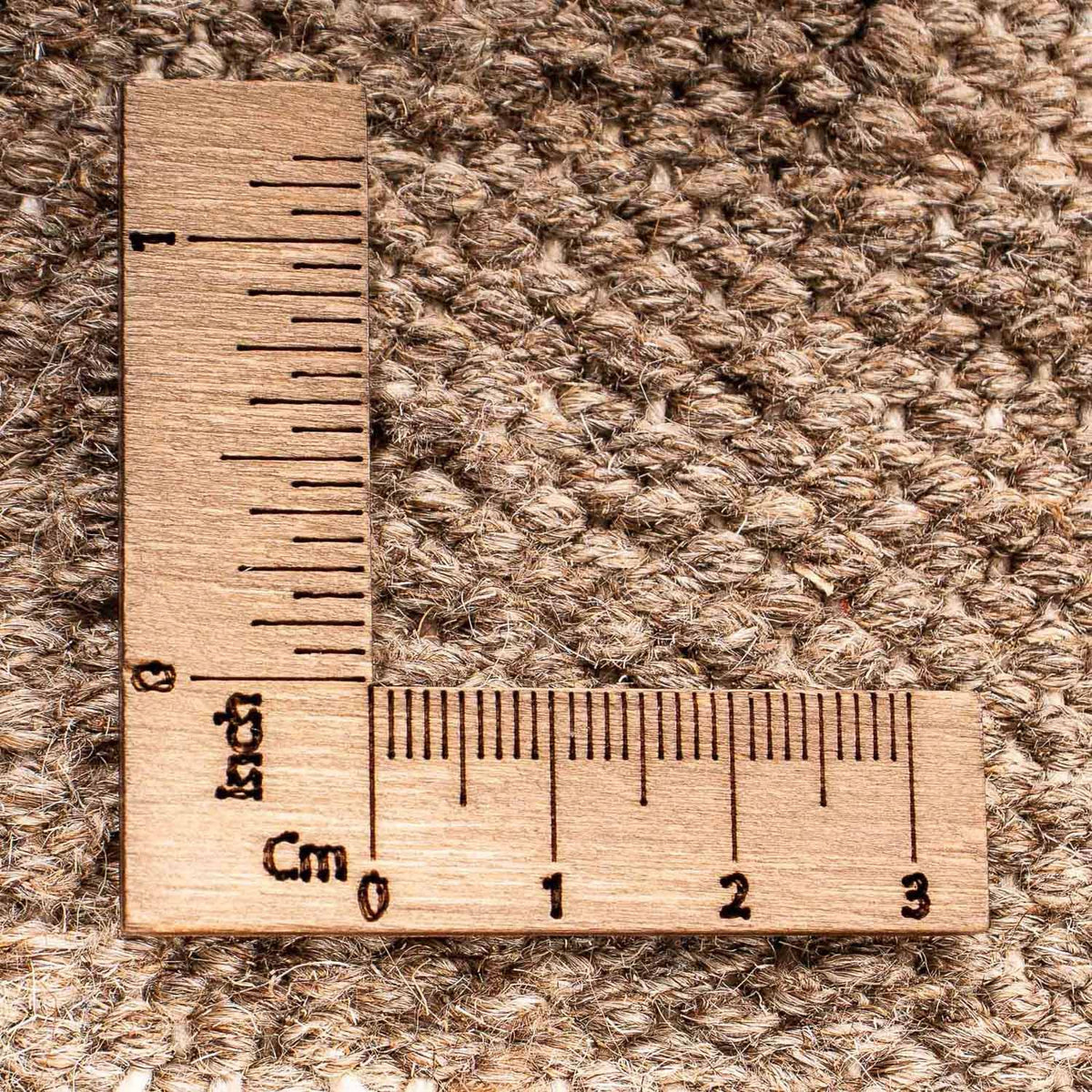 Dywan Kelim - modny - 149 x 92 cm - beżowy