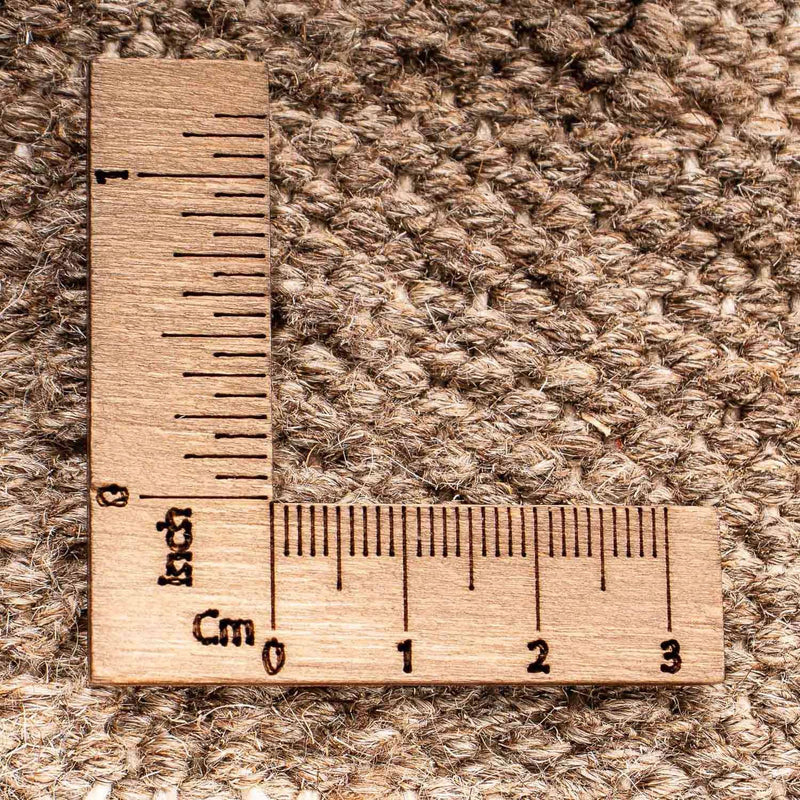 Dywan Kelim - modny - 149 x 92 cm - beżowy