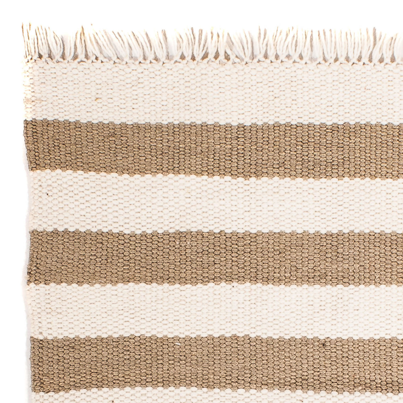 Nowoczesny kilim Dywan 68x64cm - Dywan wełniany