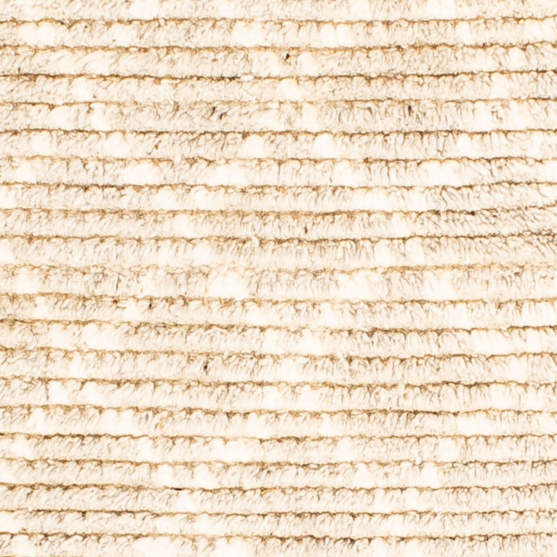 Dywan Kelim - modny - 62 x 32 cm - beżowy