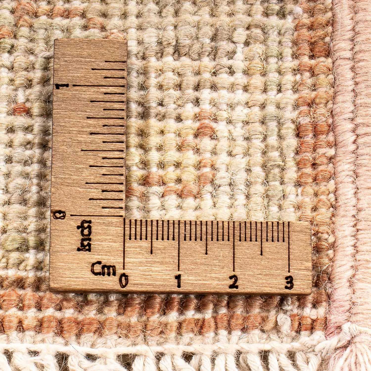 Dywan Zieglera - 91 x 60 cm - rdza