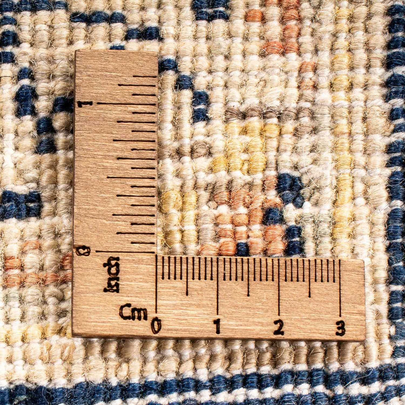 Dywan Zieglera - 91 x 63 cm - ciemnoniebieski