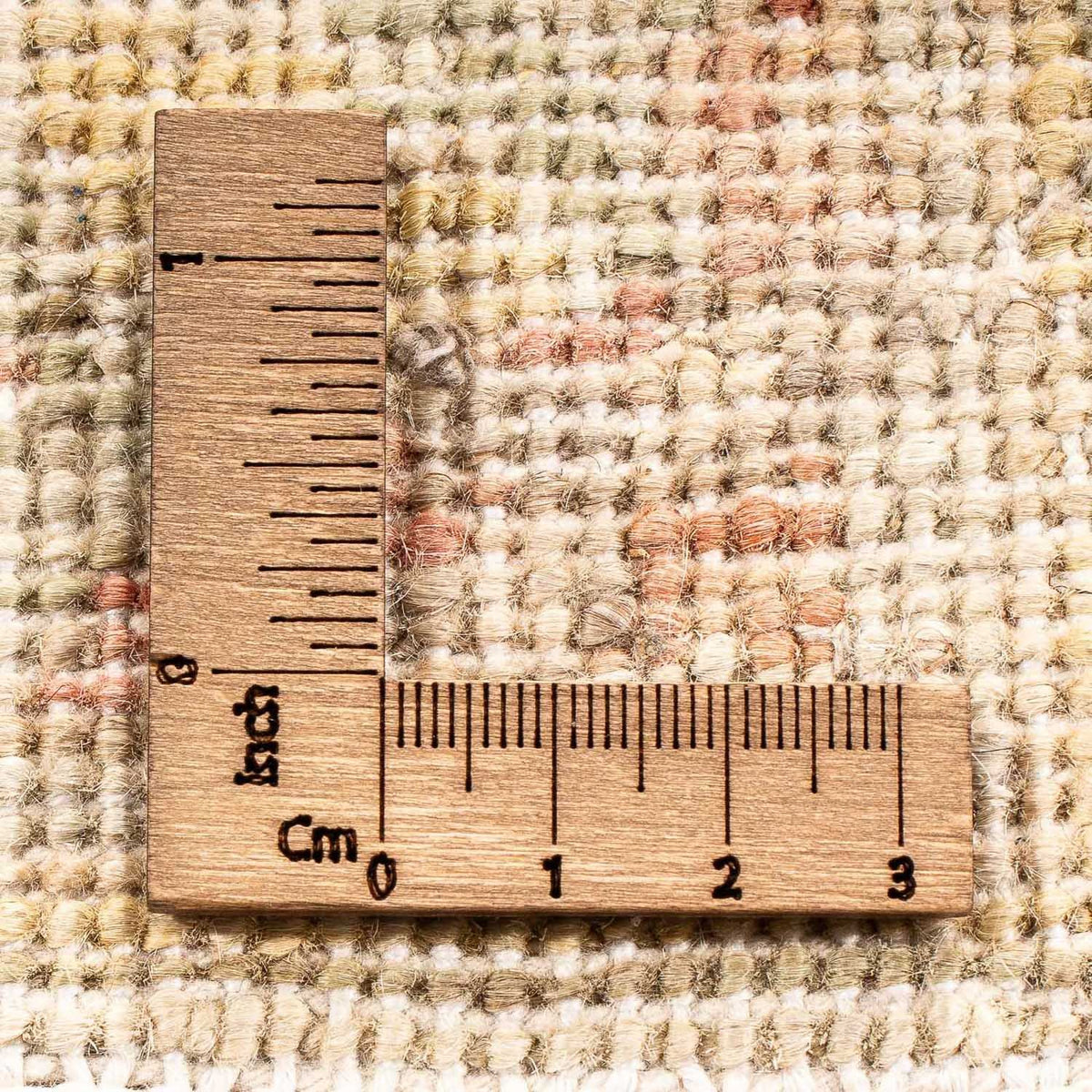 Dywan Zieglera - 90 x 61 cm - beżowy