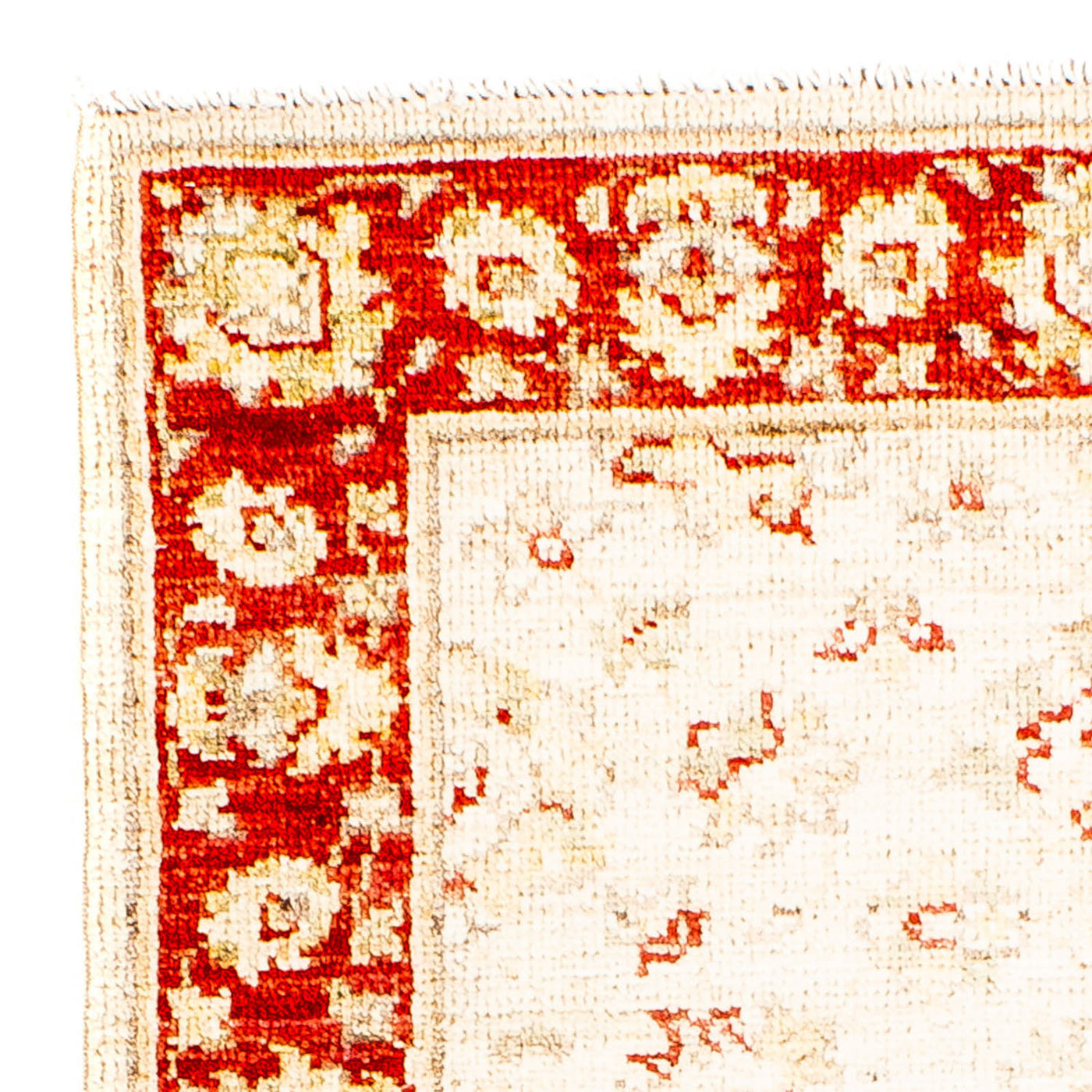 Dywan Zieglera 92x60cm - Dywan orientalny