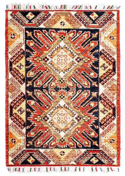 Kazak Dywan 62x87cm - Dywan orientalny