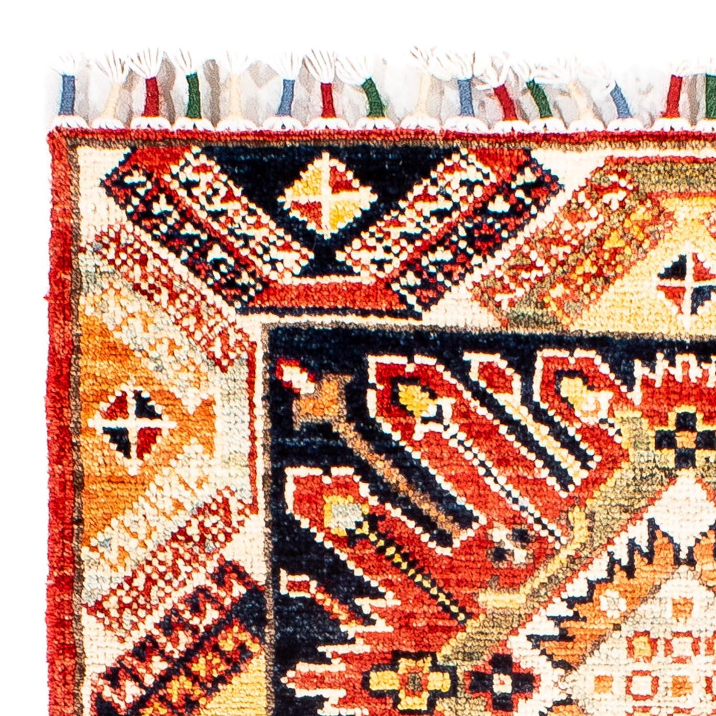 Kazak Dywan 87x62cm - Dywan orientalny
