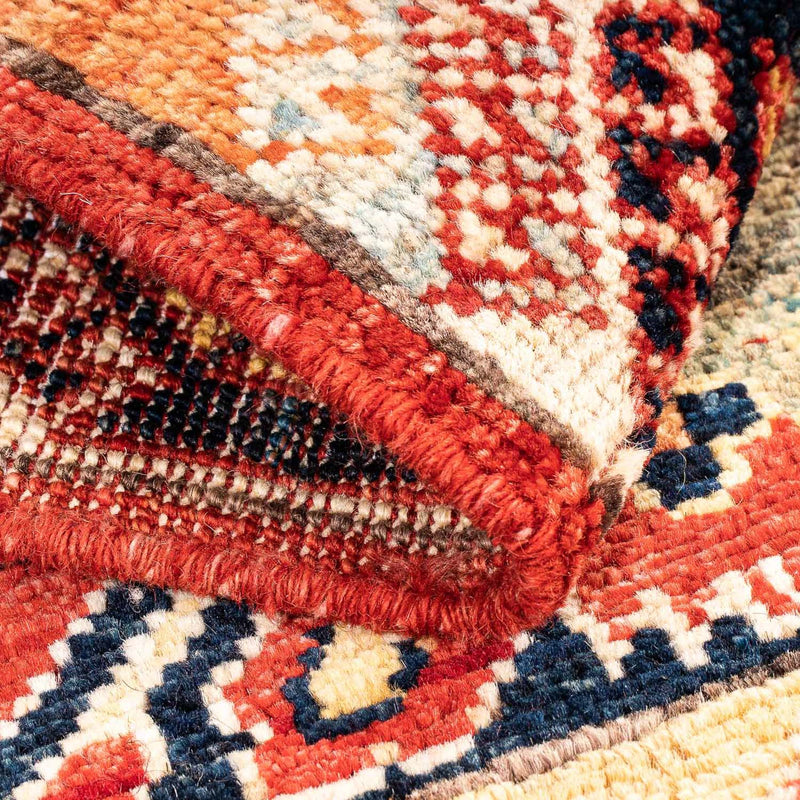 Dywan Ziegler - Kazak - 87 x 62 cm - czerwony