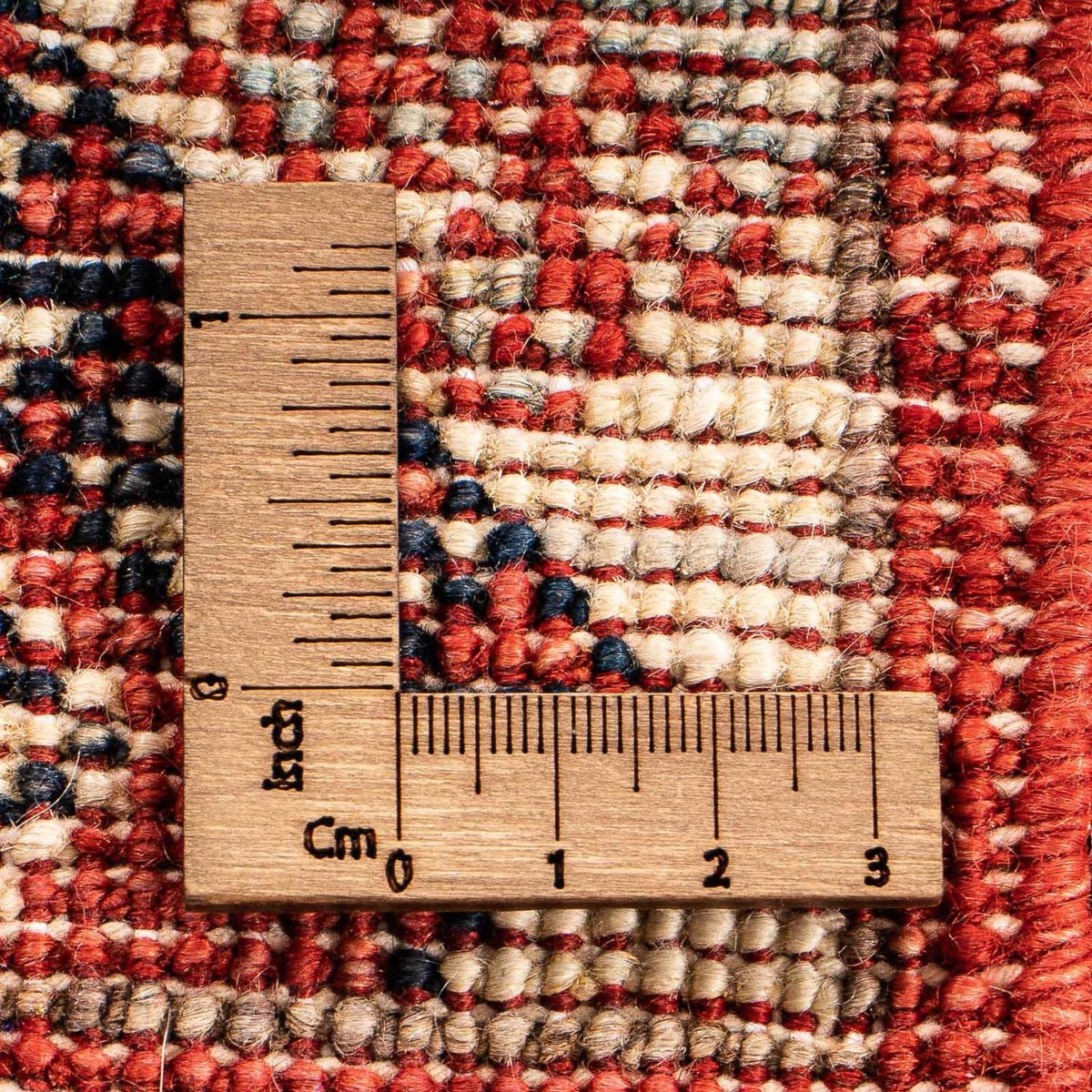 Dywan Ziegler - Kazak - 87 x 62 cm - czerwony