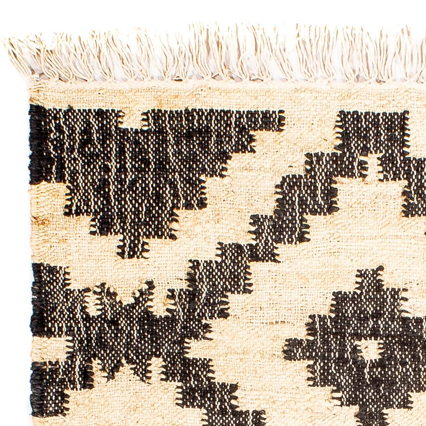 Nowoczesny kilim Dywan 64x64cm - Dywan wełniany