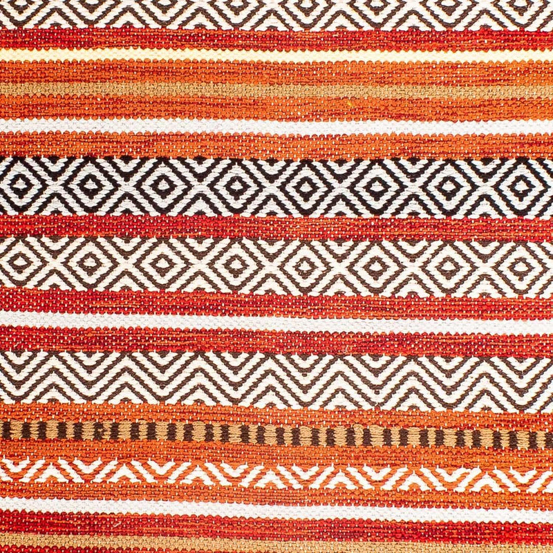 Dywan Kelim - modny - 94 x 58 cm - wielokolorowy