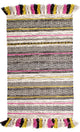 Nowoczesny kilim Dywan 96x58cm - Dywan wełniany