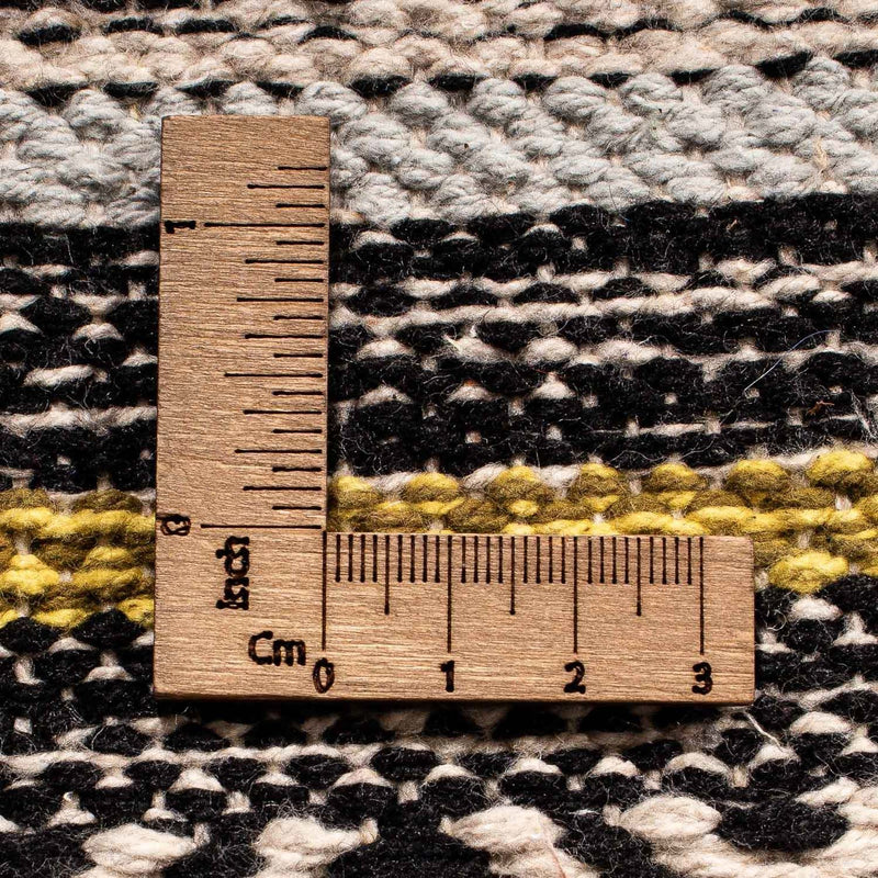 Dywan Kelim - modny - 96 x 58 cm - wielokolorowy