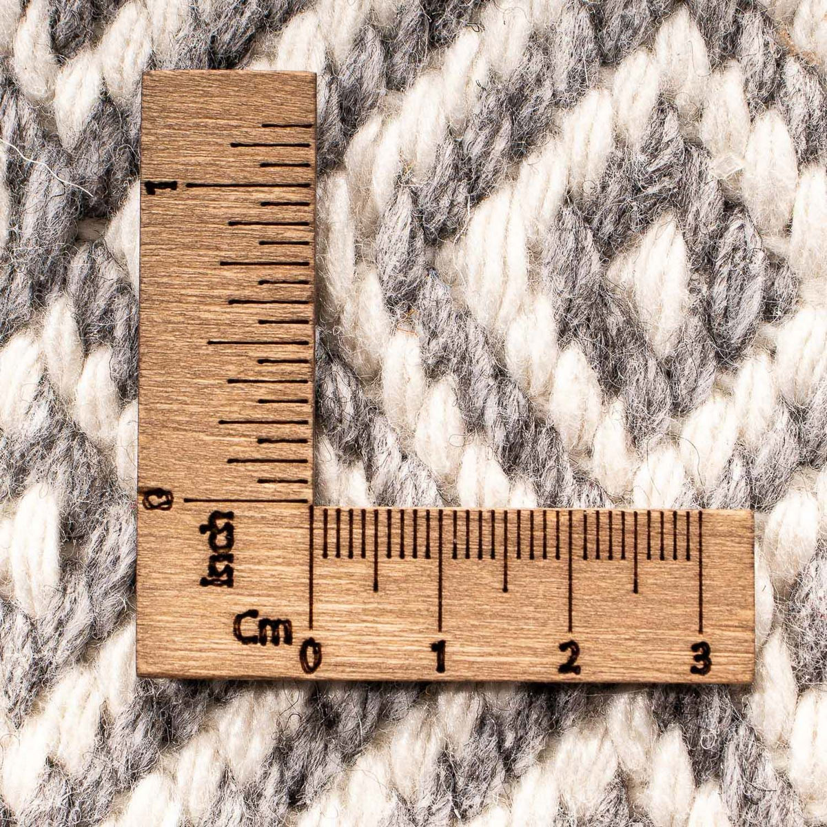 Dywan Kelim - modny - 95 x 61 cm - wielokolorowy