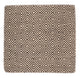 Nowoczesny kilim Dywan 45x45cm - Dywan wełniany