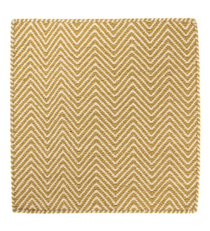 Dywan Kelim - modny kwadratowy  - 46 x 46 cm - wielokolorowy