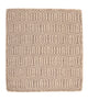 Nowoczesny kilim Dywan 45x46cm - Dywan wełniany