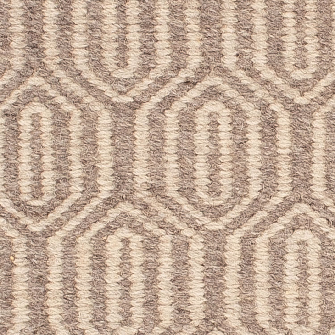 Nowoczesny kilim Dywan 45x46cm - Dywan wełniany
