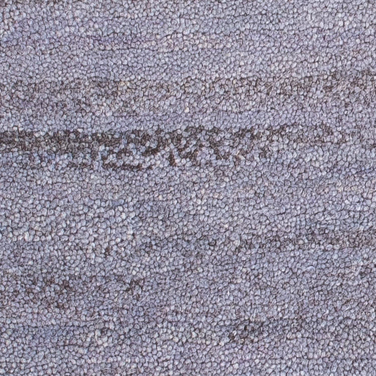 Dywan z Nepalu - 51 x 42 cm - liliowy