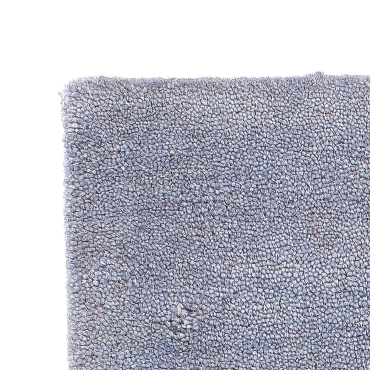 Dywan z Nepalu - 51 x 41 cm - liliowy