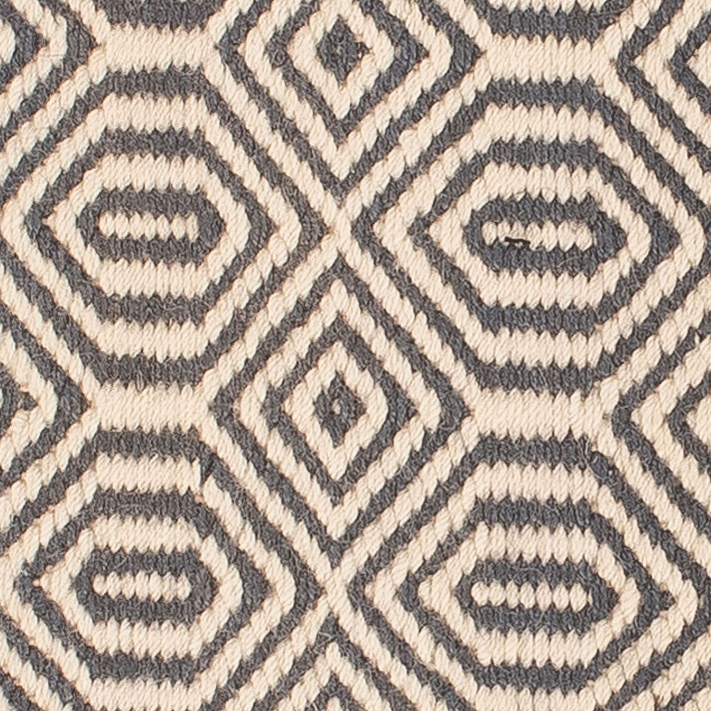 Nowoczesny kilim Dywan 47x44cm - Dywan wełniany