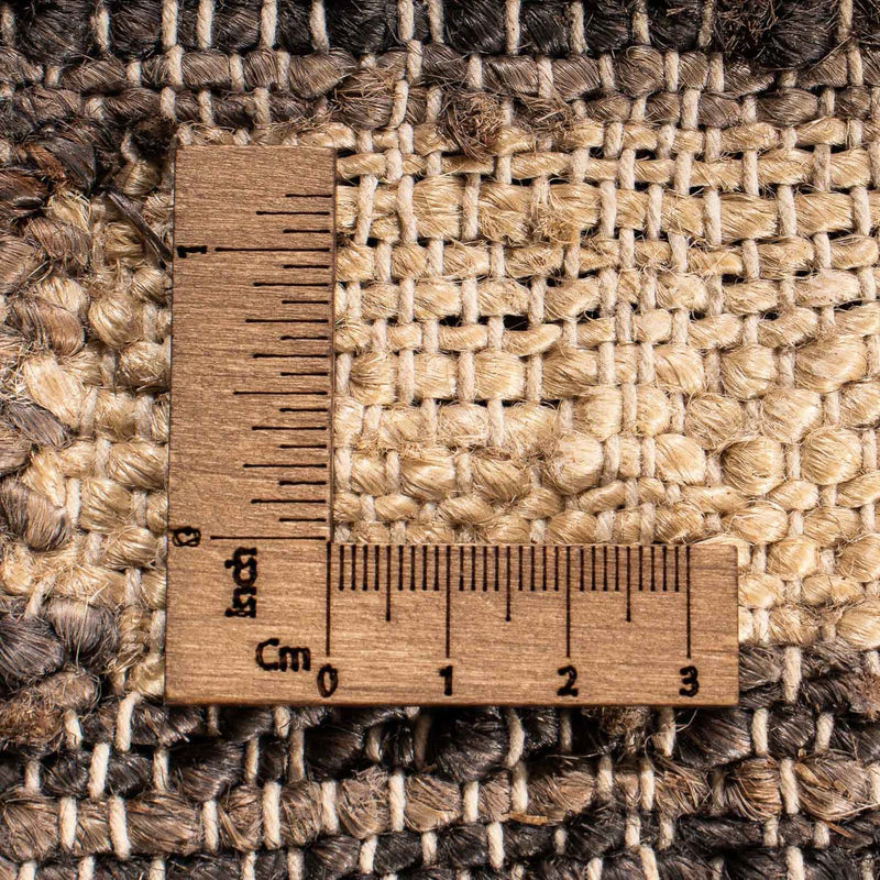 Dywan Kelim - modny kwadratowy  - 60 x 60 cm - wielokolorowy