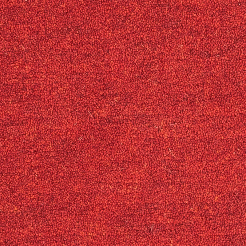 Dywan z Nepalu - 60 x 40 cm - czerwony