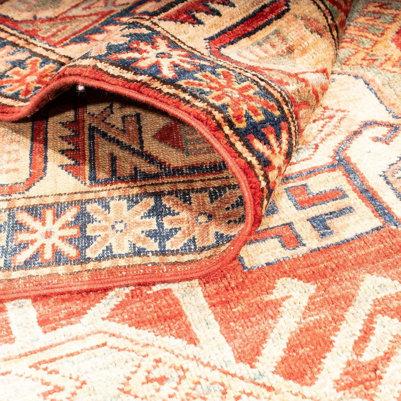 Dywan Ziegler - Kazak - 296 x 202 cm - czerwony