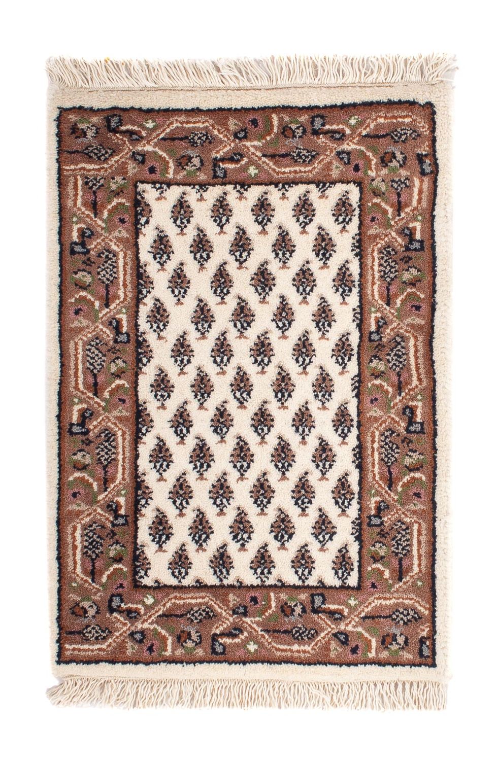 Dywan orientalny - Mir - Indus - 60 x 40 cm - beżowy
