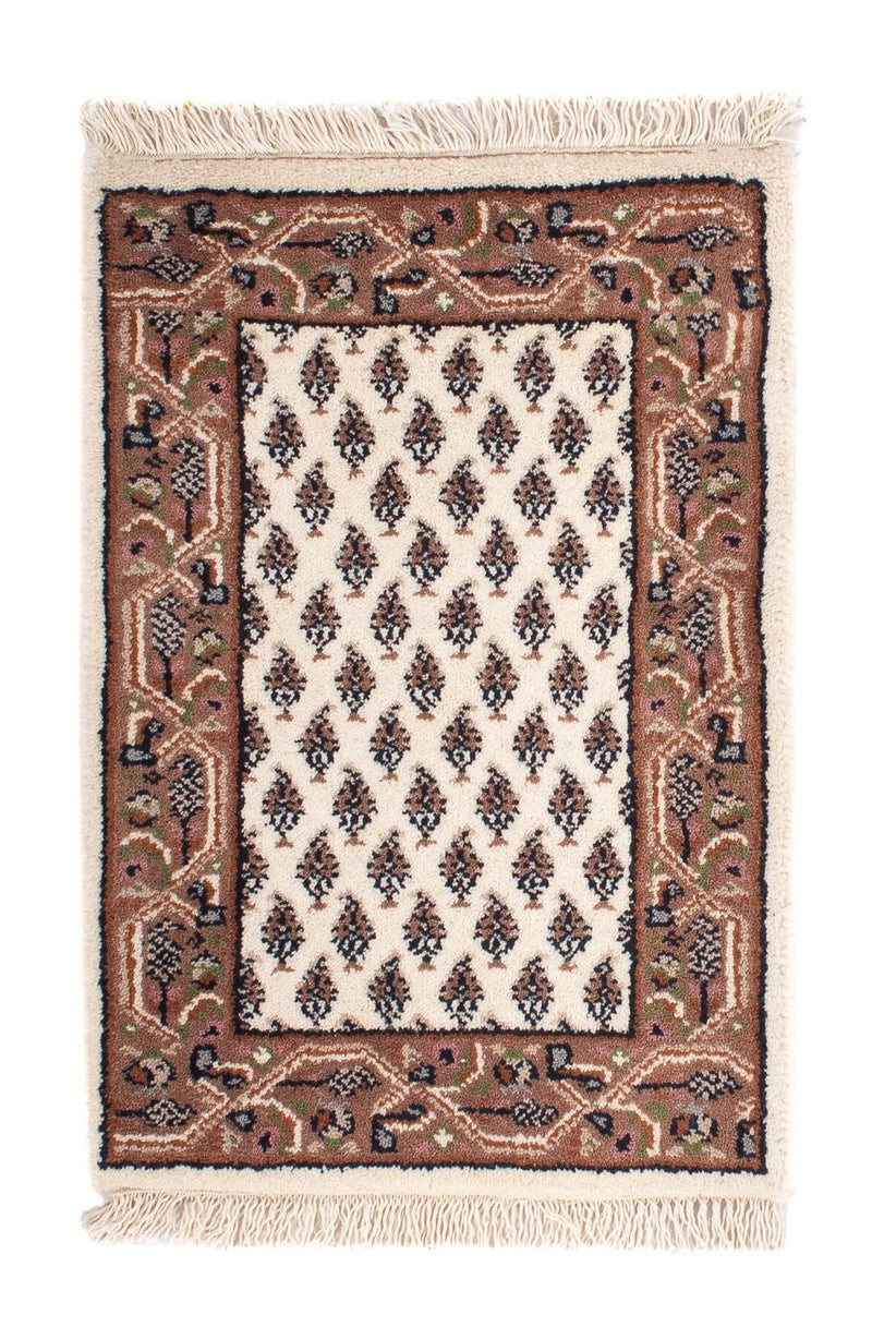 Dywan orientalny - Mir - Indus - 60 x 40 cm - beżowy