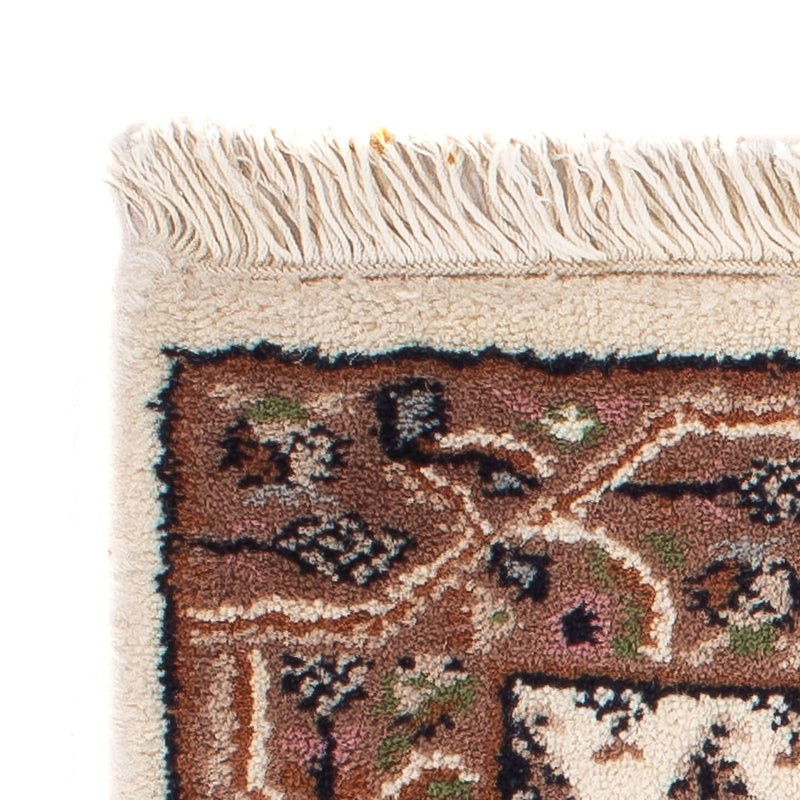 Dywan orientalny - Mir - Indus - 60 x 40 cm - beżowy