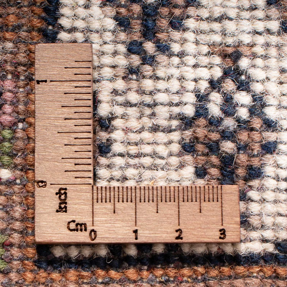 Dywan orientalny - Mir - Indus - 60 x 40 cm - beżowy