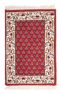 Dywan orientalny - Mir - Indus - 61 x 41 cm - czerwony
