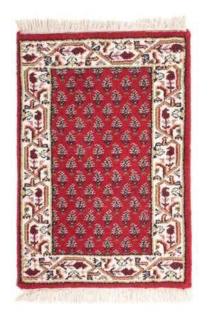 Dywan orientalny - Mir - Indus - 61 x 41 cm - czerwony