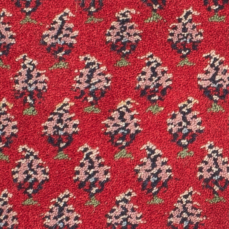 Dywan orientalny - Mir - Indus - 61 x 41 cm - czerwony