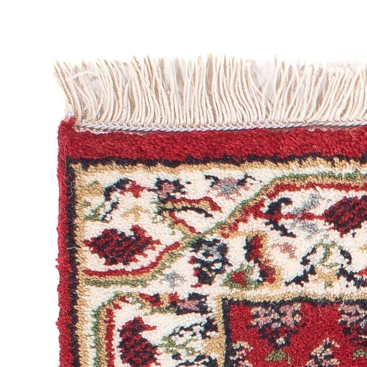 Dywan orientalny - Mir - Indus - 61 x 41 cm - czerwony