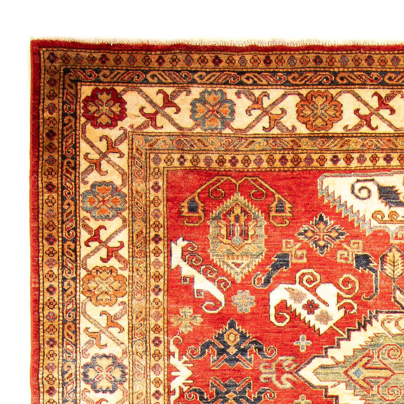 Kazak Dywan 238x197cm - Dywan perski