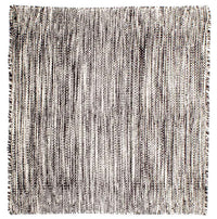 Nowoczesny kilim Dywan 60x62cm - Dywan wełniany – product image