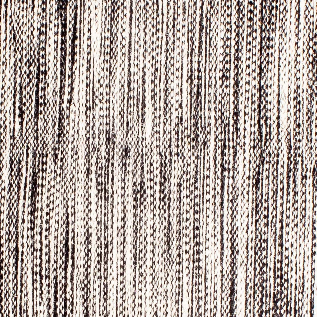 Dywan Kelim - modny kwadratowy  - 62 x 60 cm - wielokolorowy