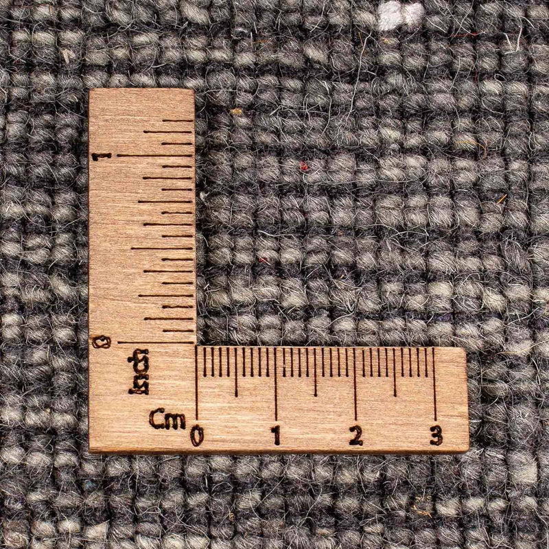 Dywan Gabbeh - Loribaft Indus - 95 x 63 cm - szary