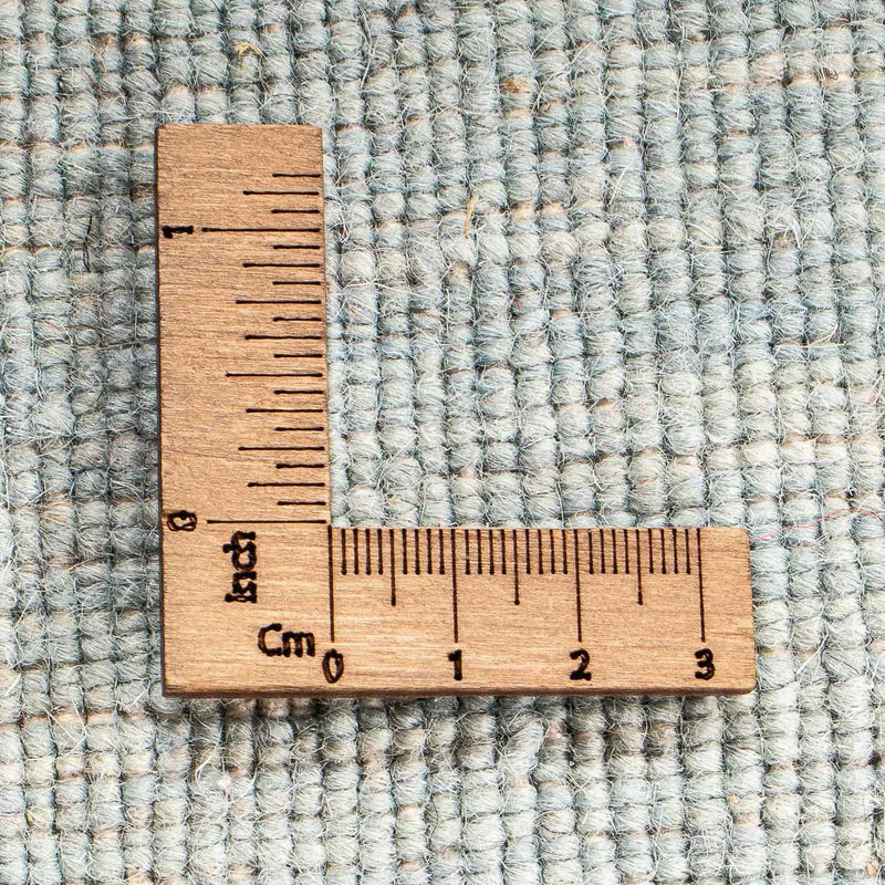 Dywan Gabbeh - Loribaft Indus - 140 x 70 cm - jasnoniebieski