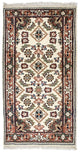 Dywan orientalny - 160 x 90 cm - beżowy