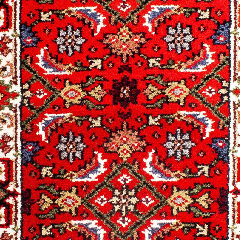 Orientalny dywan - Bijar - Indus - 90 x 60 cm - czerwony
