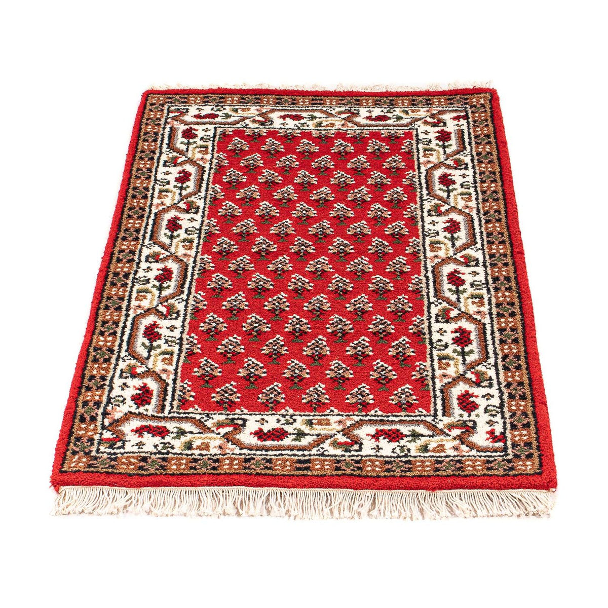 Dywan orientalny - Mir - Indus - 93 x 60 cm - czerwony