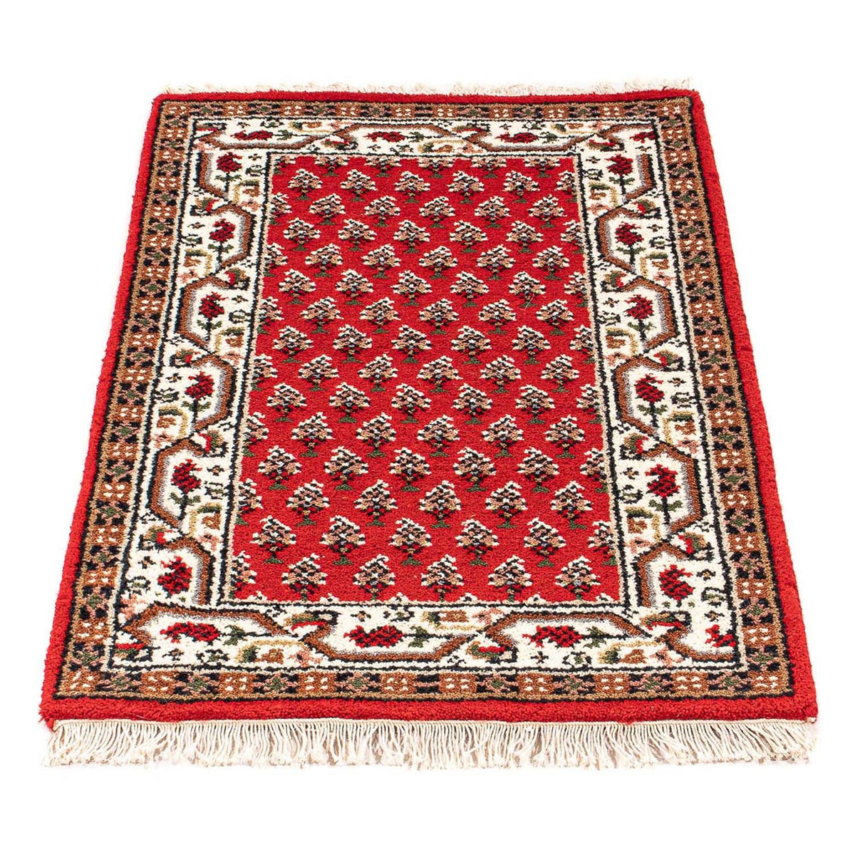 Dywan orientalny - Mir - Indus - 93 x 60 cm - czerwony