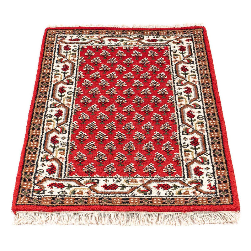 Dywan orientalny - Mir - Indus - 93 x 60 cm - czerwony