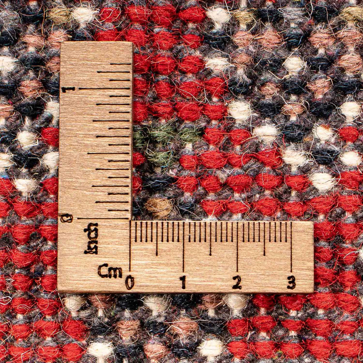 Dywan orientalny - Mir - Indus - 93 x 60 cm - czerwony